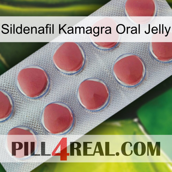 Sildenafil Kamagra Oral Jelly 18